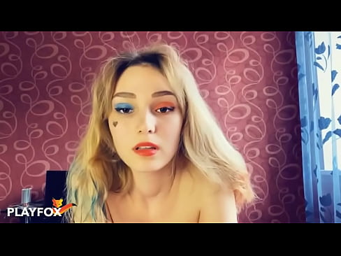 ❤️ Magické okuliare na virtuálnu realitu mi poskytli sex s Harley Quinn ☑  Sex na nás ❌️❤